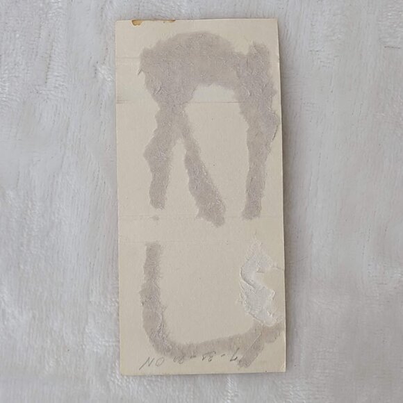 Matchbook Cover Sagebrush Inn Taos New Mexico NM - Picture 4 of 4